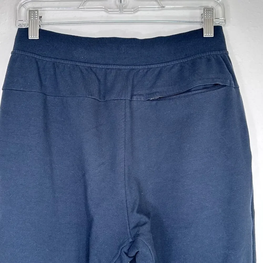 Lululemon City Sweat Men's Jogger, Classic Navy, Size Small